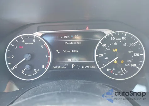 2023 Nissan Rogue Sv Intelligent Awd z USA, uszkodzony, nr VIN 5N1BT3BB0PC895428